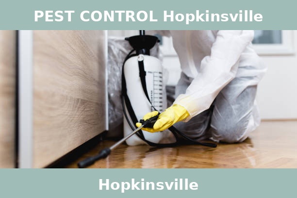 PEST CONTROL Hopkinsville